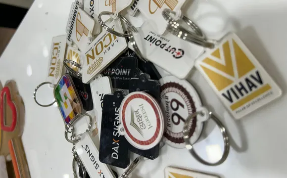 Custom Keychain Manufacturing