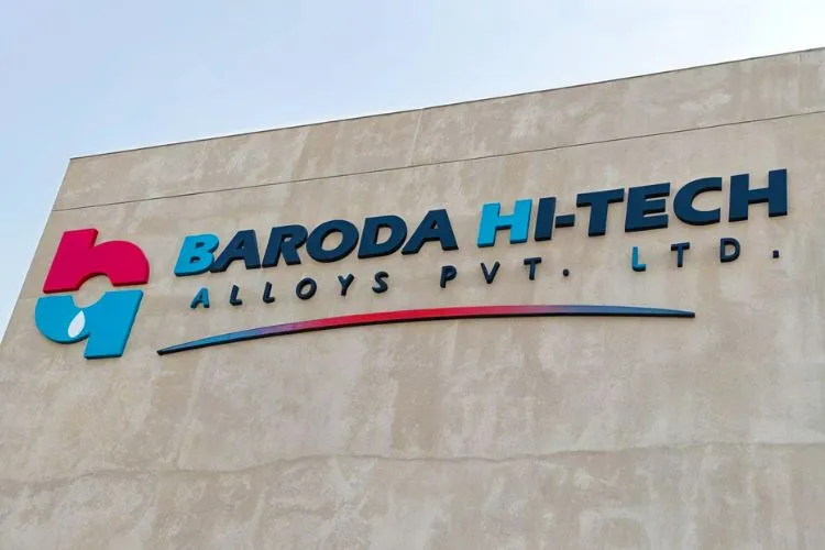 BARODA HI-TECH — Aluminium Channel Letters by Dax Signs, SAVLI