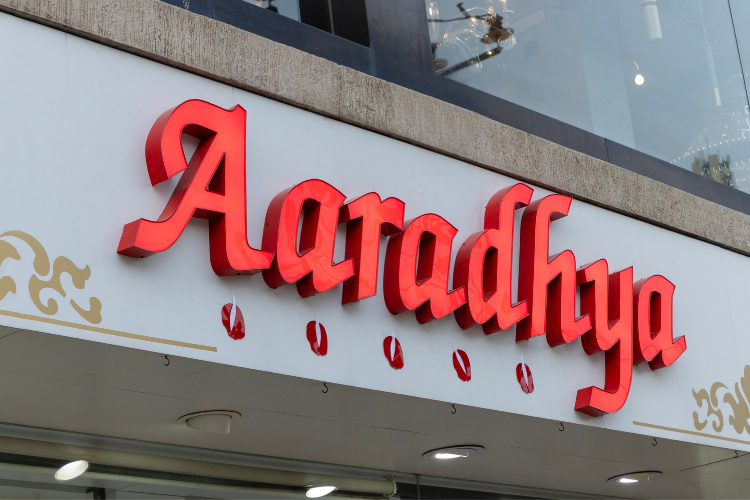 AARADHYA — ALKAPURI,VADODAR | Dax Signs